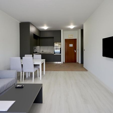 Continental Apartments Goldstrand Exterior foto