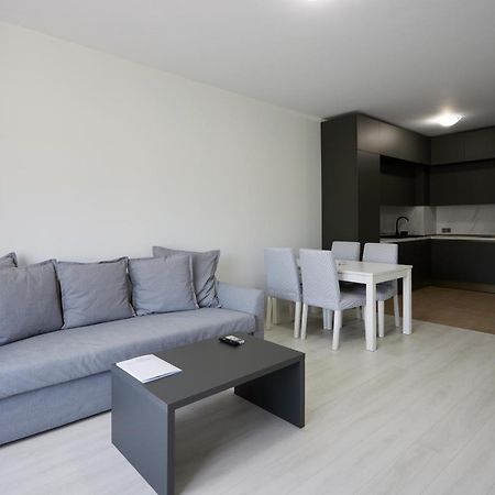 Continental Apartments Goldstrand Exterior foto