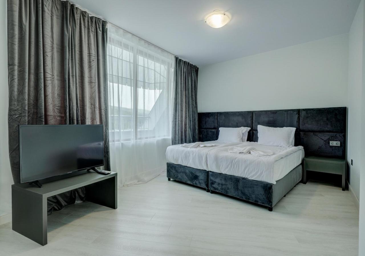 Continental Apartments Goldstrand Exterior foto