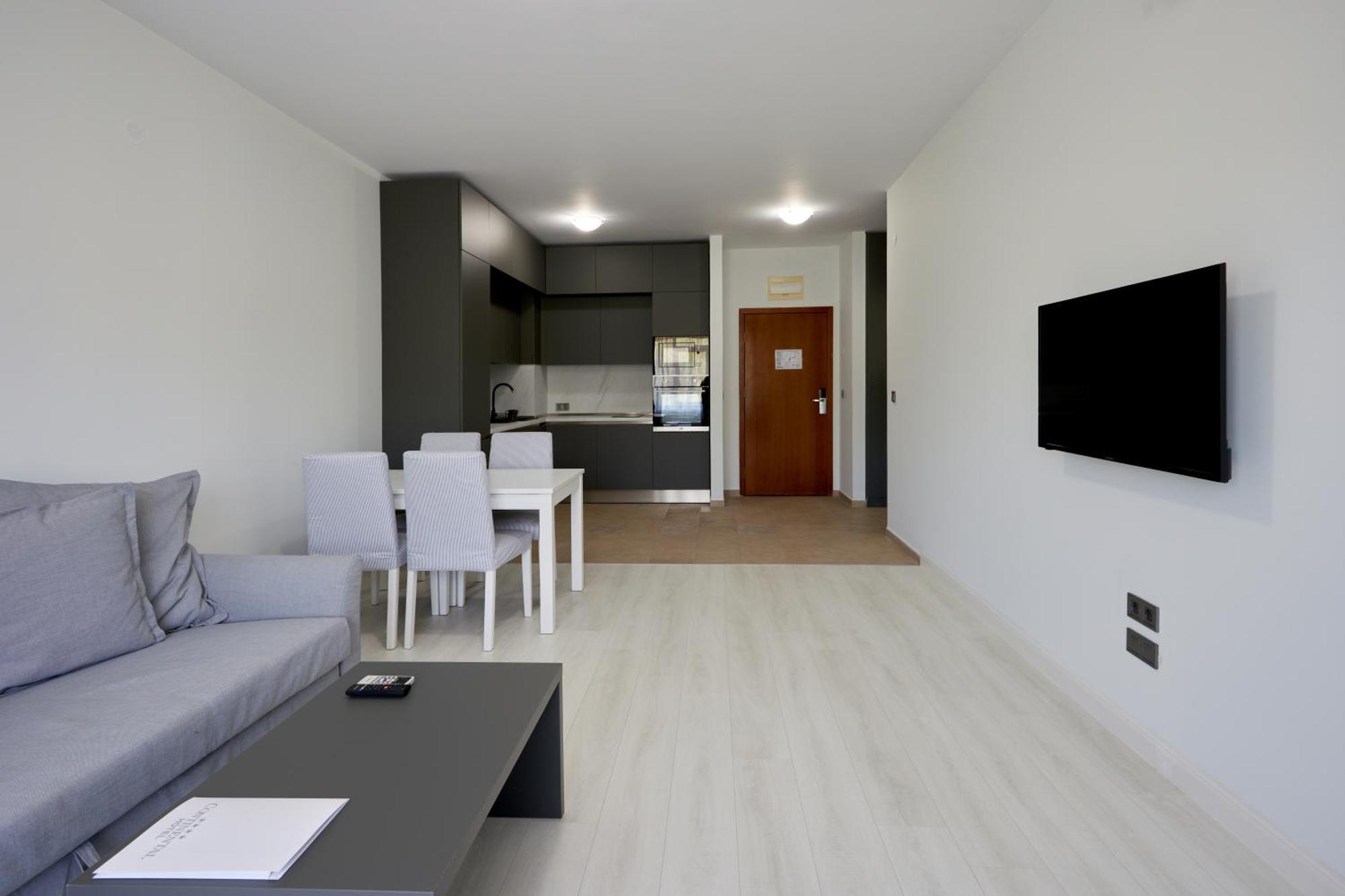 Continental Apartments Goldstrand Exterior foto