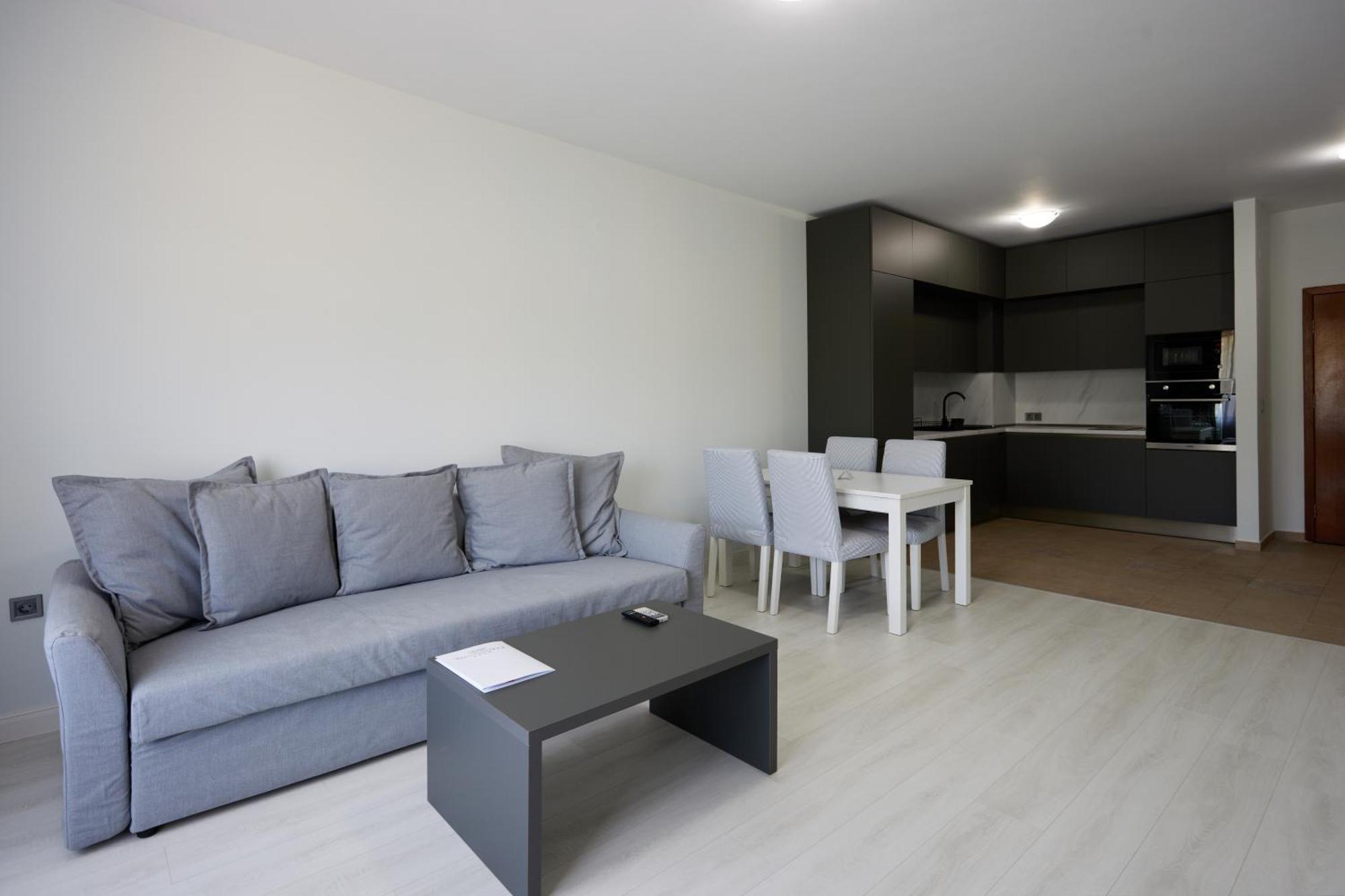 Continental Apartments Goldstrand Exterior foto