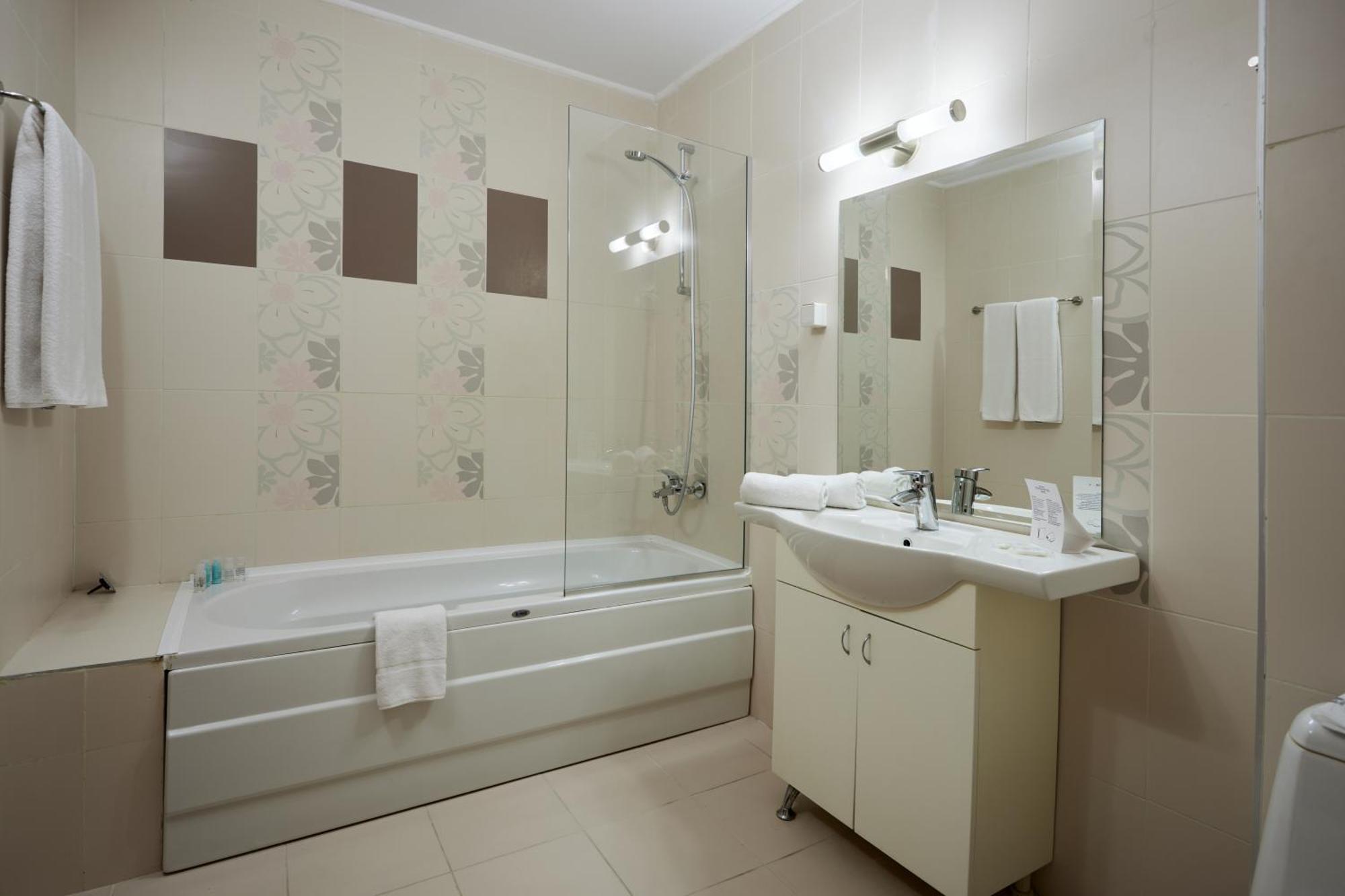 Continental Apartments Goldstrand Zimmer foto